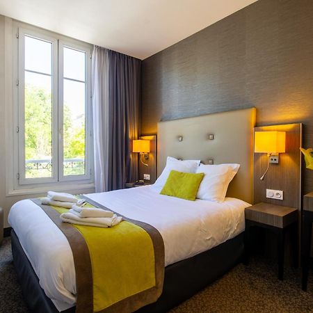 Hotel De La Gare Troyes Centre Екстер'єр фото