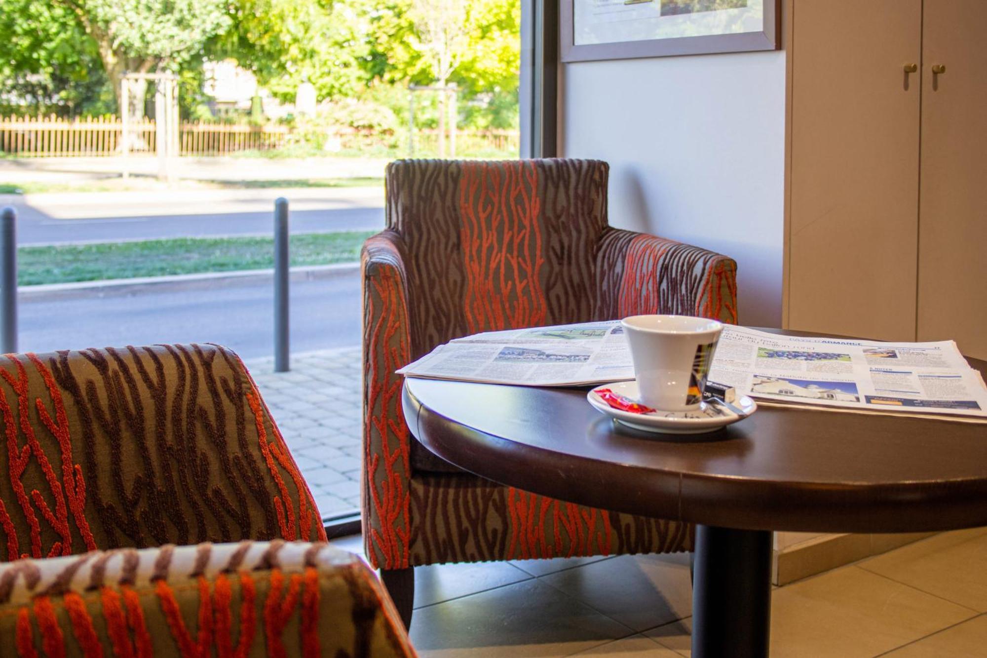 Hotel De La Gare Troyes Centre Екстер'єр фото