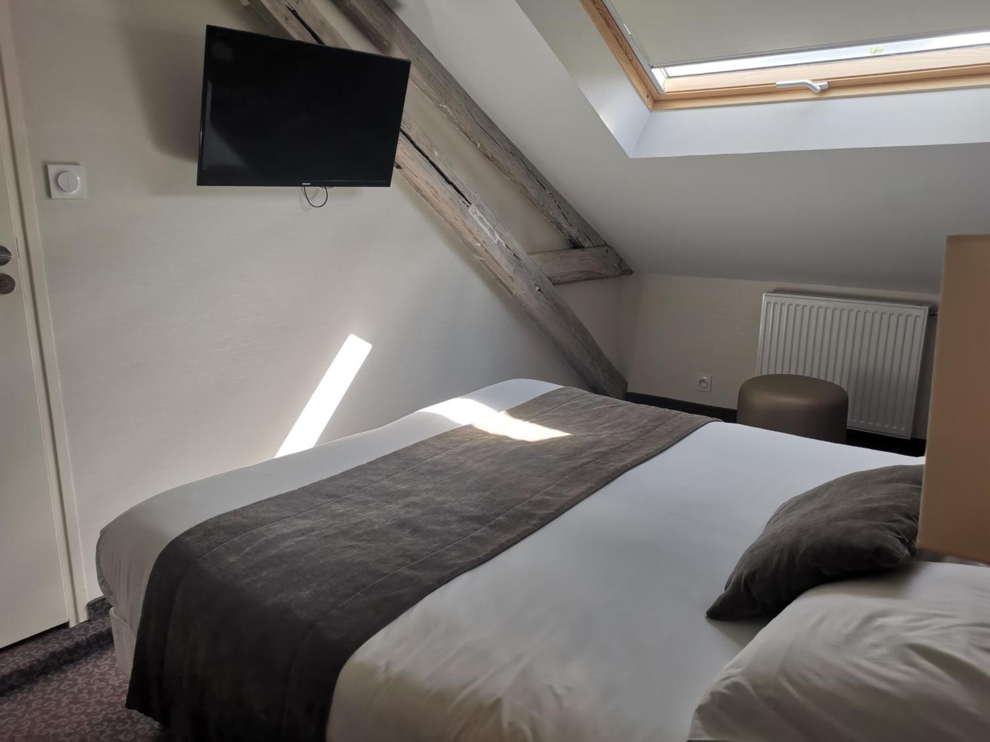 Hotel De La Gare Troyes Centre Екстер'єр фото
