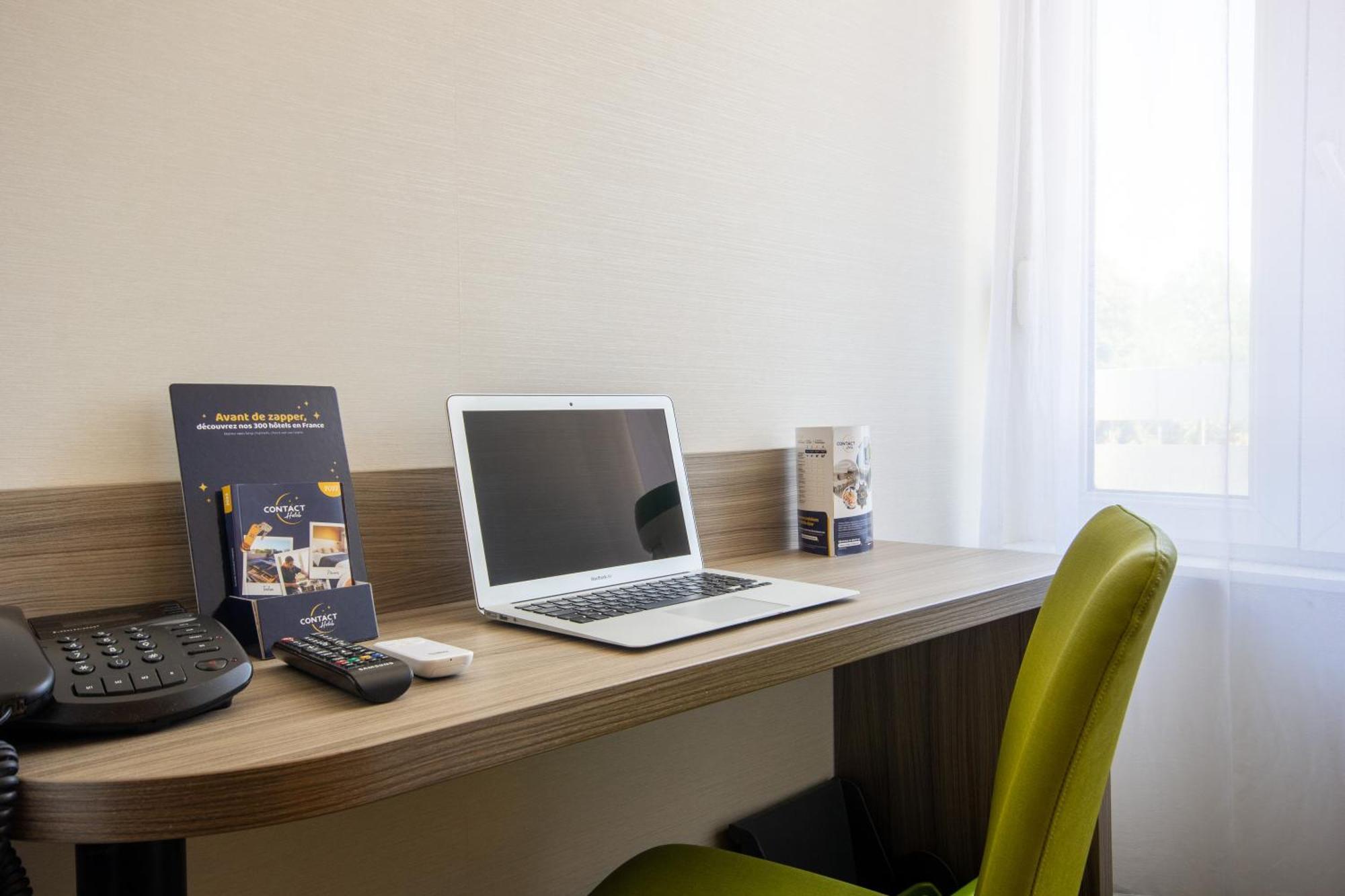 Hotel De La Gare Troyes Centre Екстер'єр фото