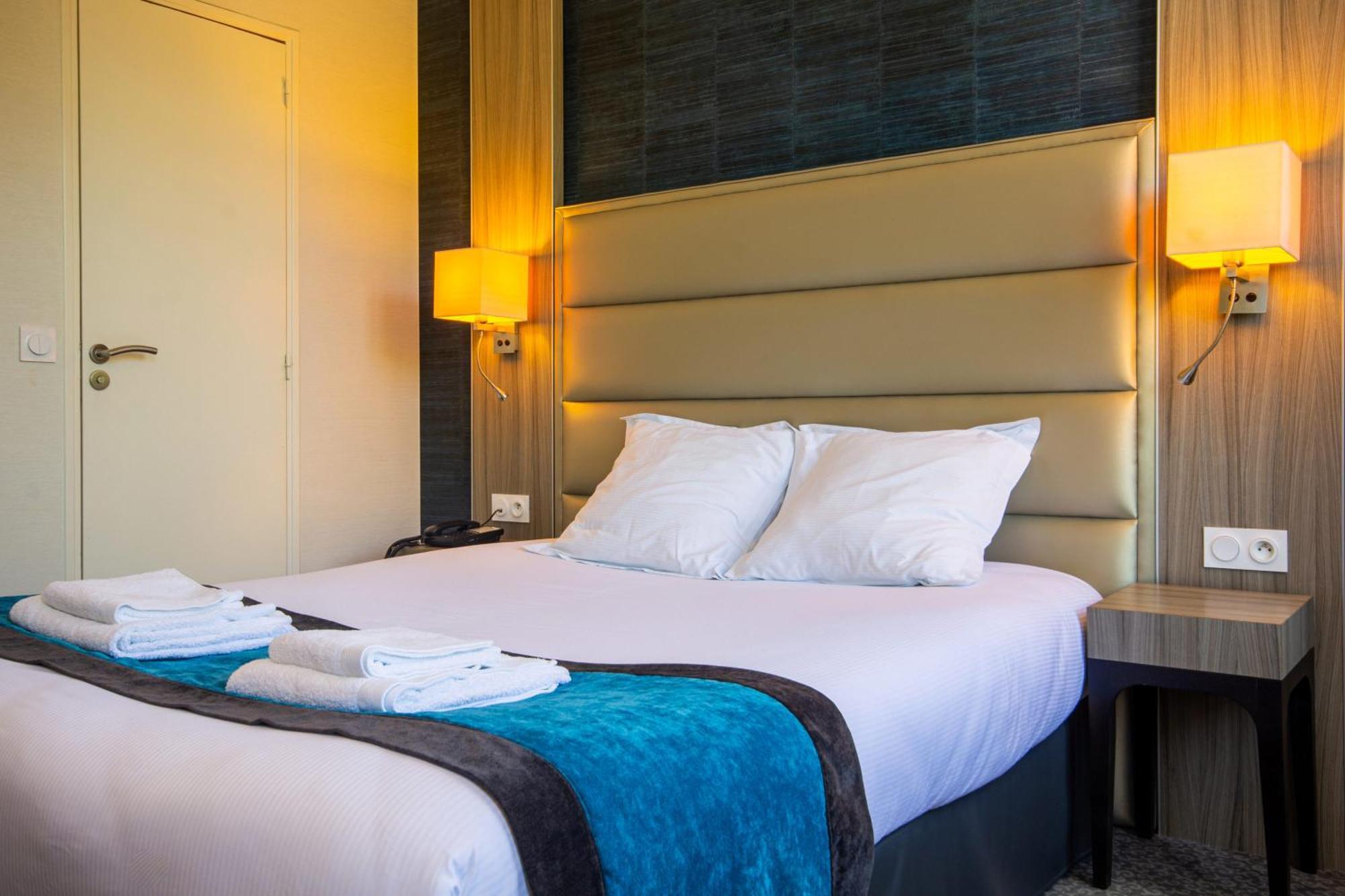 Hotel De La Gare Troyes Centre Екстер'єр фото